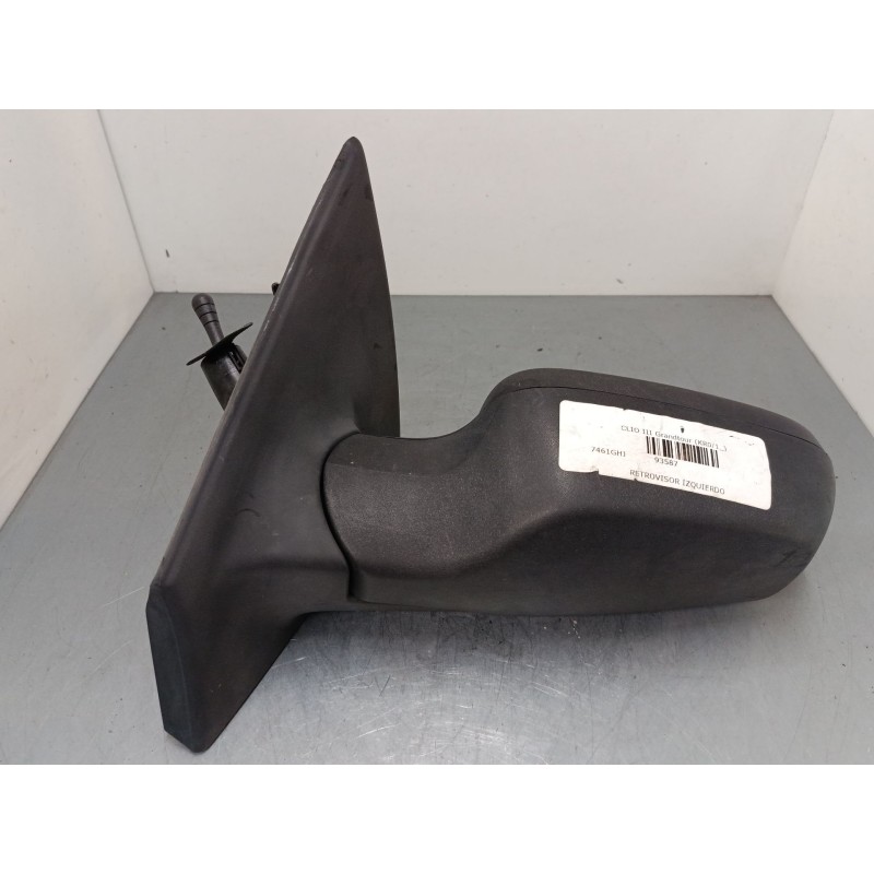 Recambio de retrovisor izquierdo para renault clio iii grandtour (kr0/1_) 1.5 dci (kr0g) referencia OEM IAM   