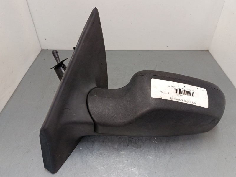 Recambio de retrovisor izquierdo para renault clio iii grandtour (kr0/1_) 1.5 dci (kr0g) referencia OEM IAM   
