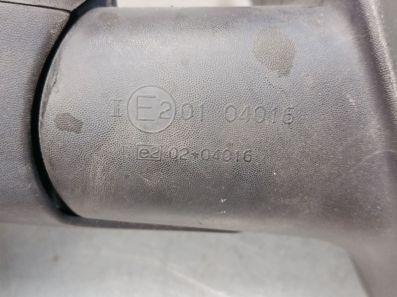 Recambio de retrovisor izquierdo para renault clio iii grandtour (kr0/1_) 1.5 dci (kr0g) referencia OEM IAM   