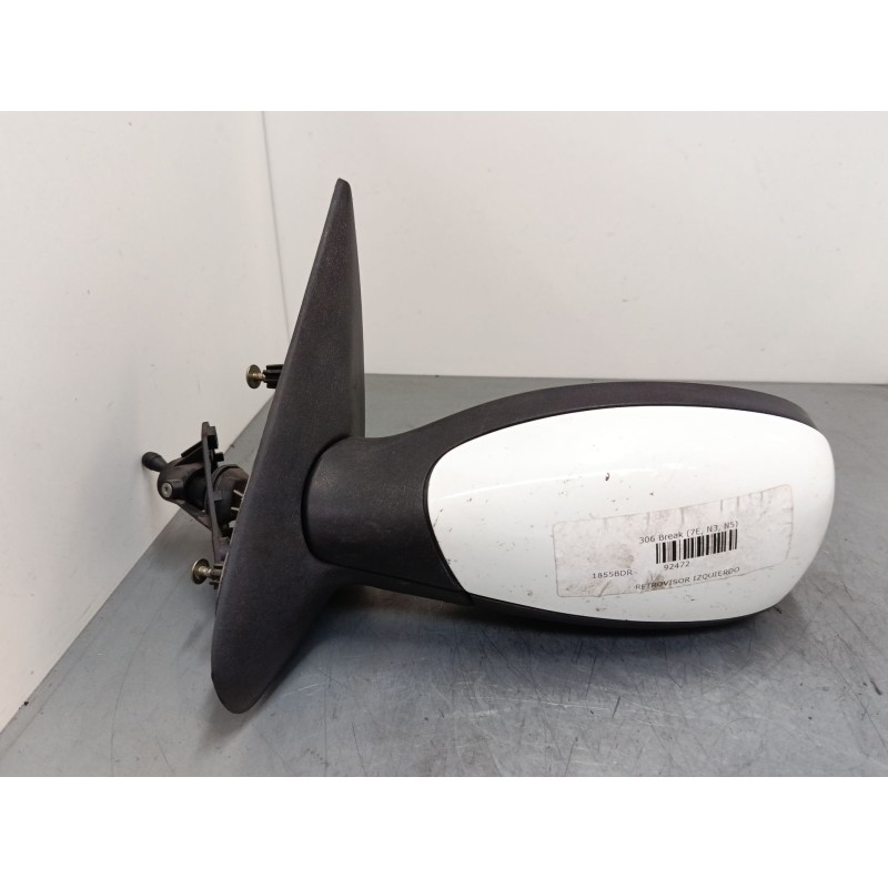 Recambio de retrovisor izquierdo para peugeot 306 break (7e, n3, n5) 2.0 hdi 90 referencia OEM IAM   
