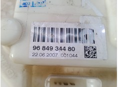 Recambio de aforador para peugeot 207/207+ (wa_, wc_) 1.6 16v vti referencia OEM IAM 9684934480