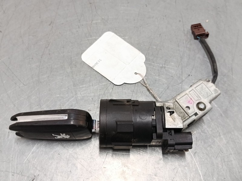 Recambio de clausor para peugeot 208 i (ca_, cc_) 1.4 hdi referencia OEM IAM 36454600  
