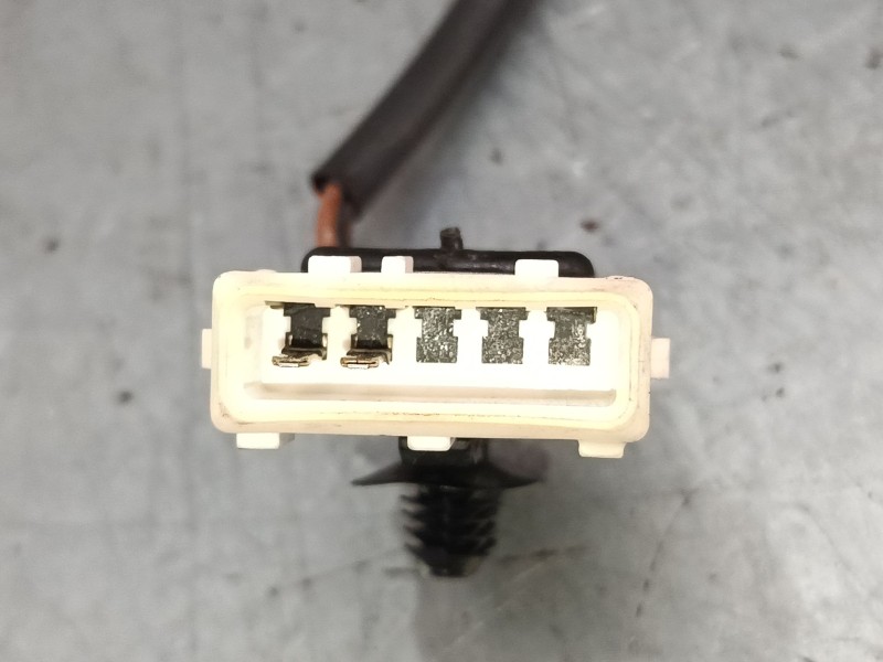 Recambio de retrovisor izquierdo para citroën berlingo / berlingo first monospace (mf_, gjk_, gfk_) 1.6 hdi 90 (mf9hx) referenci