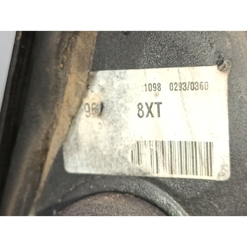 Recambio de retrovisor izquierdo para citroën berlingo / berlingo first monospace (mf_, gjk_, gfk_) 1.6 hdi 90 (mf9hx) referenci