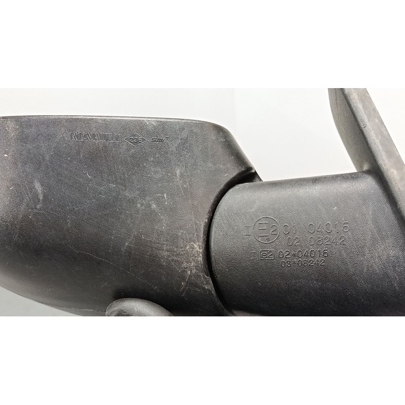 Recambio de retrovisor izquierdo para renault clio iii (br0/1, cr0/1) 1.2 16v (br02, br0j, br11, cr02, cr0j, cr11) referencia OE