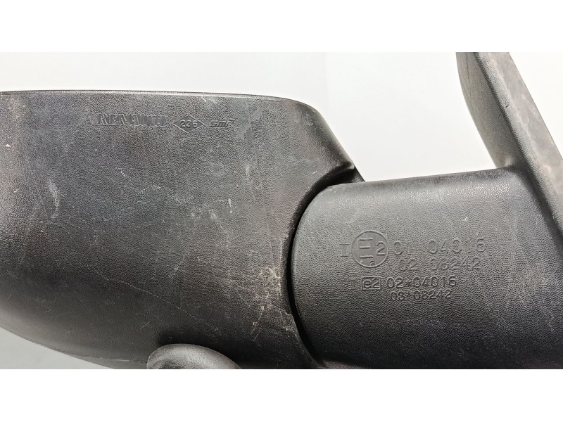 Recambio de retrovisor izquierdo para renault clio iii (br0/1, cr0/1) 1.2 16v (br02, br0j, br11, cr02, cr0j, cr11) referencia OE