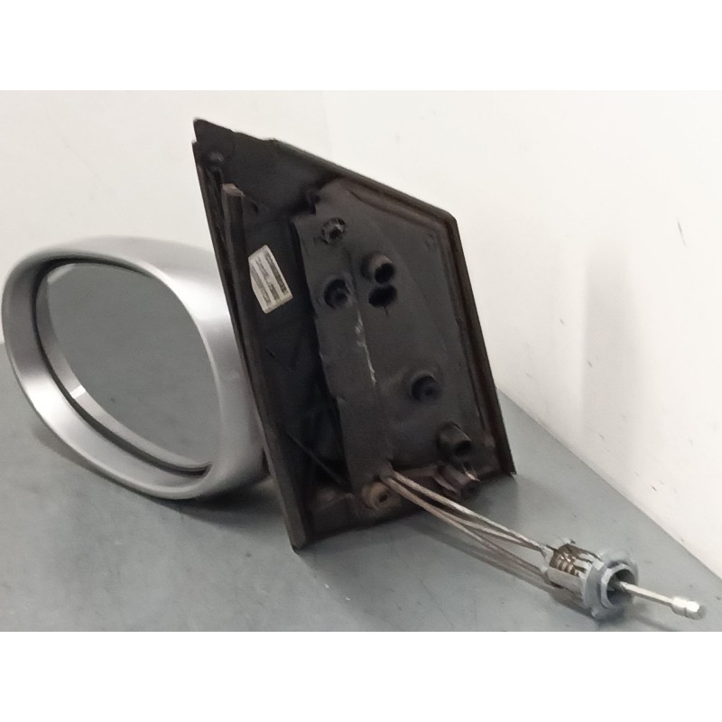 Recambio de retrovisor izquierdo para smart fortwo coupé (450) 0.7 (450.352, 450.332) referencia OEM IAM   
