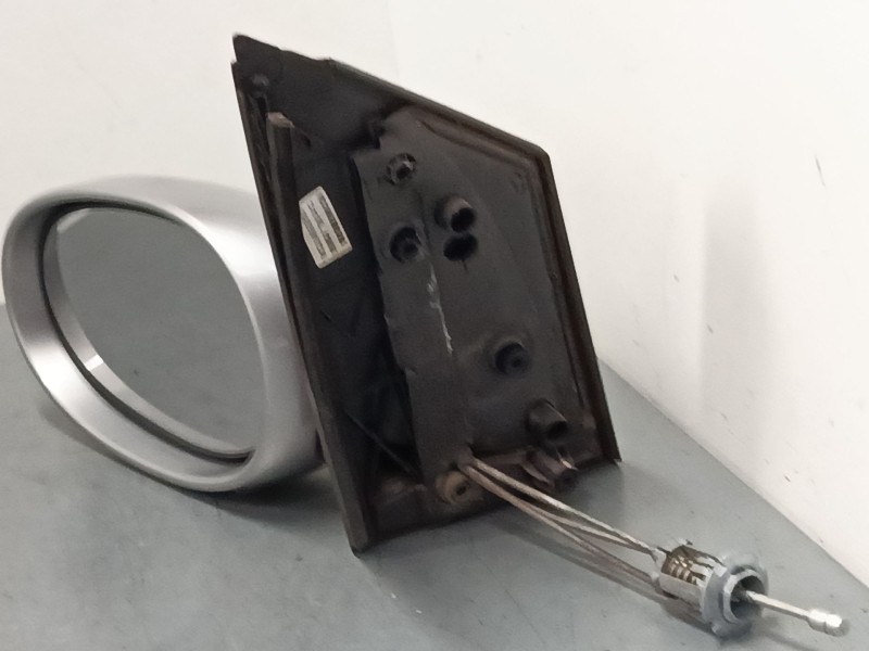 Recambio de retrovisor izquierdo para smart fortwo coupé (450) 0.7 (450.352, 450.332) referencia OEM IAM   