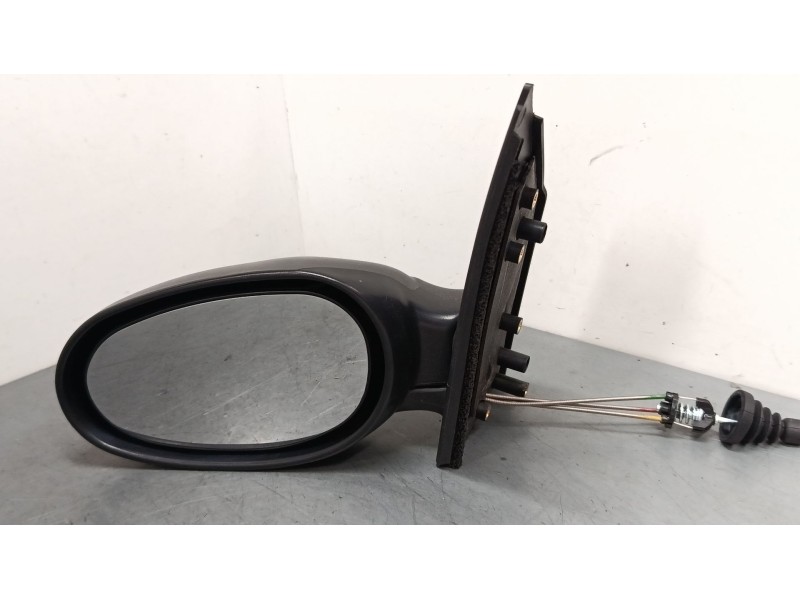 Recambio de retrovisor izquierdo para smart fortwo coupé (450) 0.7 (450.352, 450.332) referencia OEM IAM   