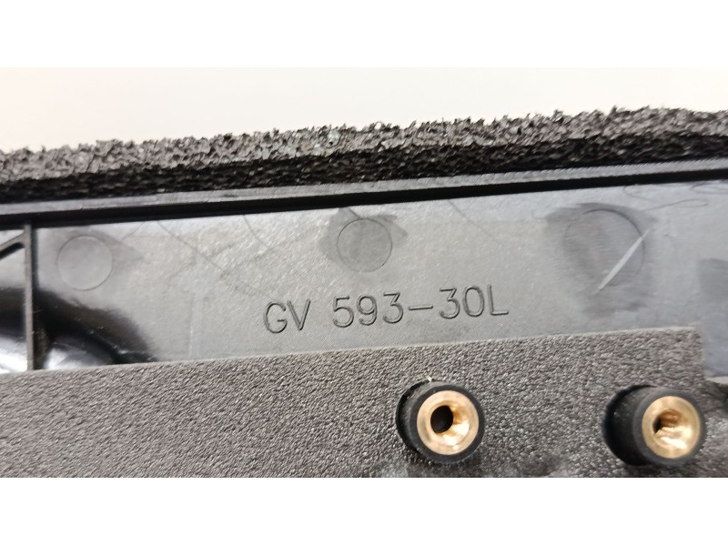 Recambio de retrovisor izquierdo para smart fortwo coupé (450) 0.7 (450.352, 450.332) referencia OEM IAM   