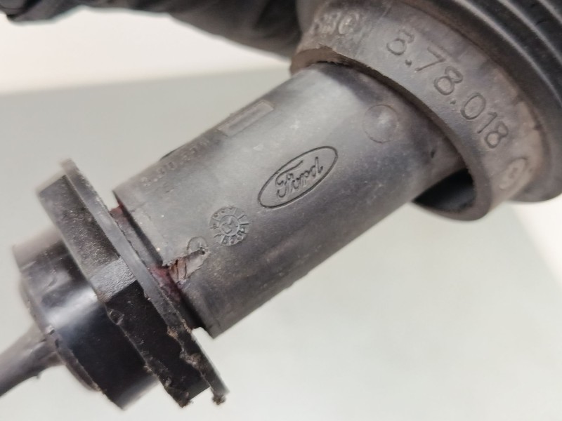 Recambio de retrovisor izquierdo para ford ka (rb_) 1.3 i referencia OEM IAM   