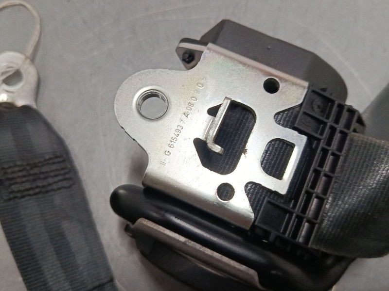 Recambio de cinturon seguridad delantero derecho para volkswagen golf vi (5k1) 2.0 gti referencia OEM IAM 1K4857706AK  