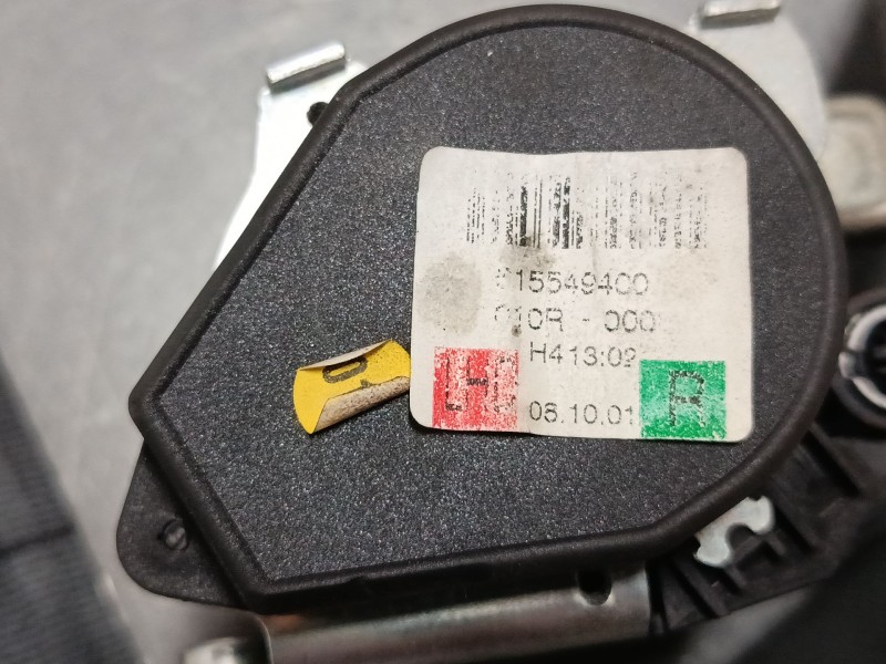 Recambio de cinturon seguridad delantero derecho para volkswagen golf vi (5k1) 2.0 gti referencia OEM IAM 1K4857706AK  