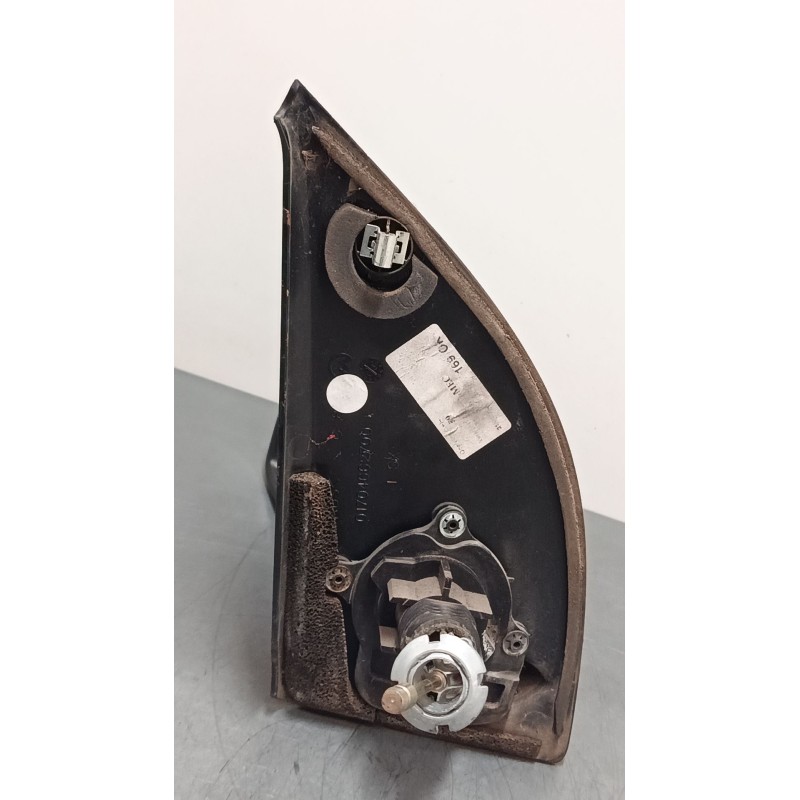 Recambio de retrovisor izquierdo para fiat panda / panda classic (169_) 1.2 (169.axb11, 169.axb1a) referencia OEM IAM   