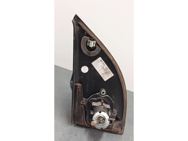 Recambio de retrovisor izquierdo para fiat panda / panda classic (169_) 1.2 (169.axb11, 169.axb1a) referencia OEM IAM   