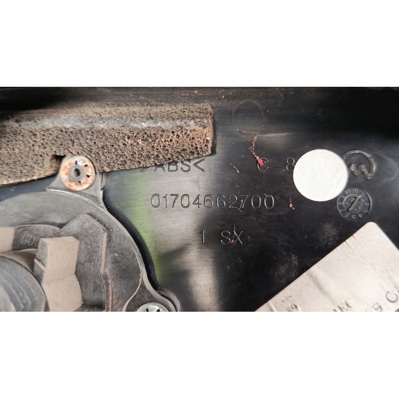 Recambio de retrovisor izquierdo para fiat panda / panda classic (169_) 1.2 (169.axb11, 169.axb1a) referencia OEM IAM   