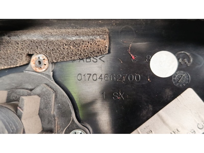 Recambio de retrovisor izquierdo para fiat panda / panda classic (169_) 1.2 (169.axb11, 169.axb1a) referencia OEM IAM   