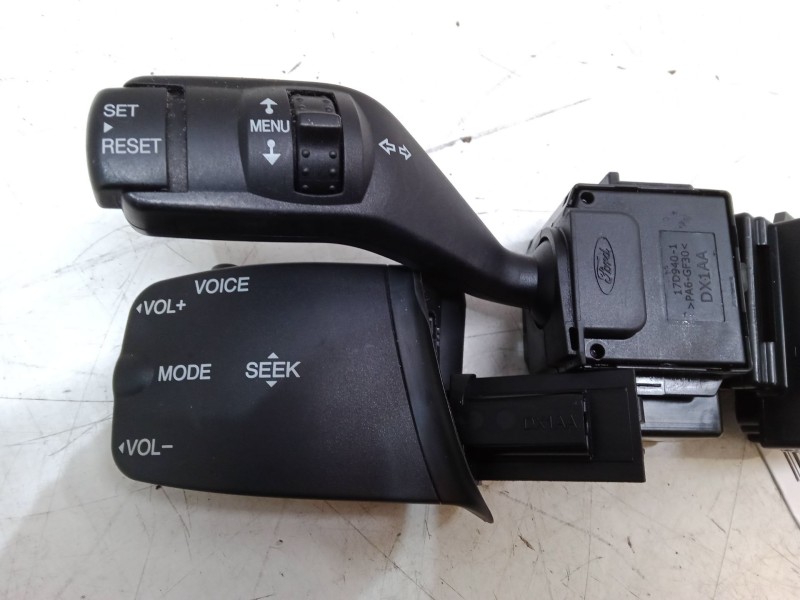 Recambio de mando luces para ford c-max (dm2) 1.6 tdci referencia OEM IAM 17D940  17D9401