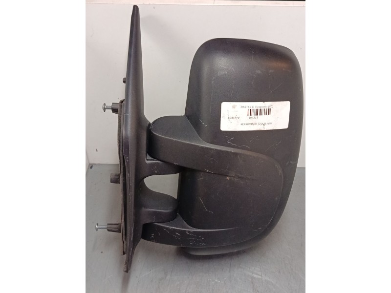 Recambio de retrovisor izquierdo para renault master ii furgoneta (fd) 2.5 dci referencia OEM IAM   