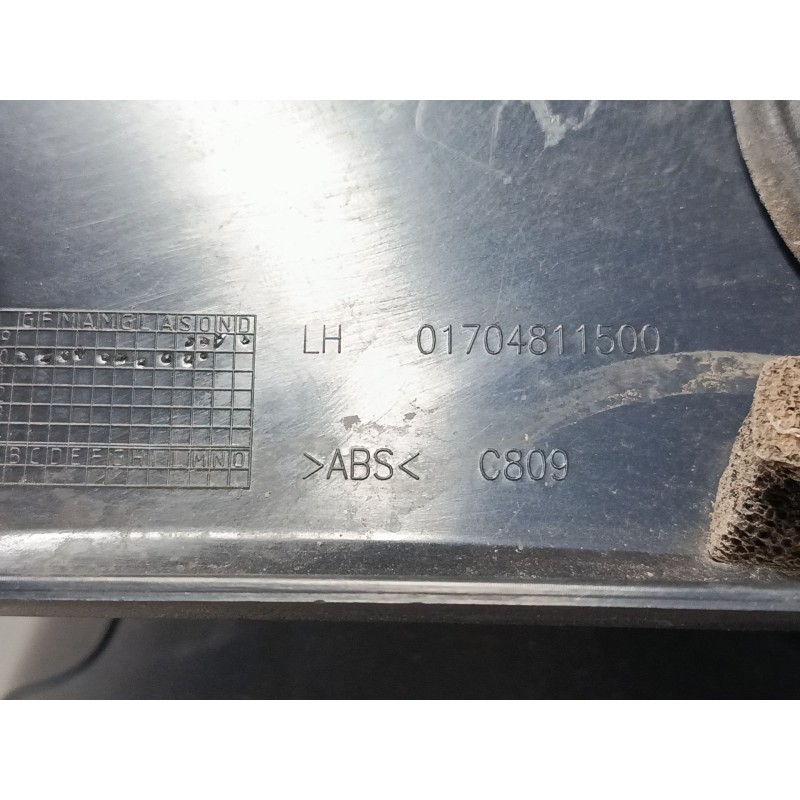 Recambio de retrovisor izquierdo para fiat panda / panda classic (169_) 1.2 (169.axb11, 169.axb1a) referencia OEM IAM   