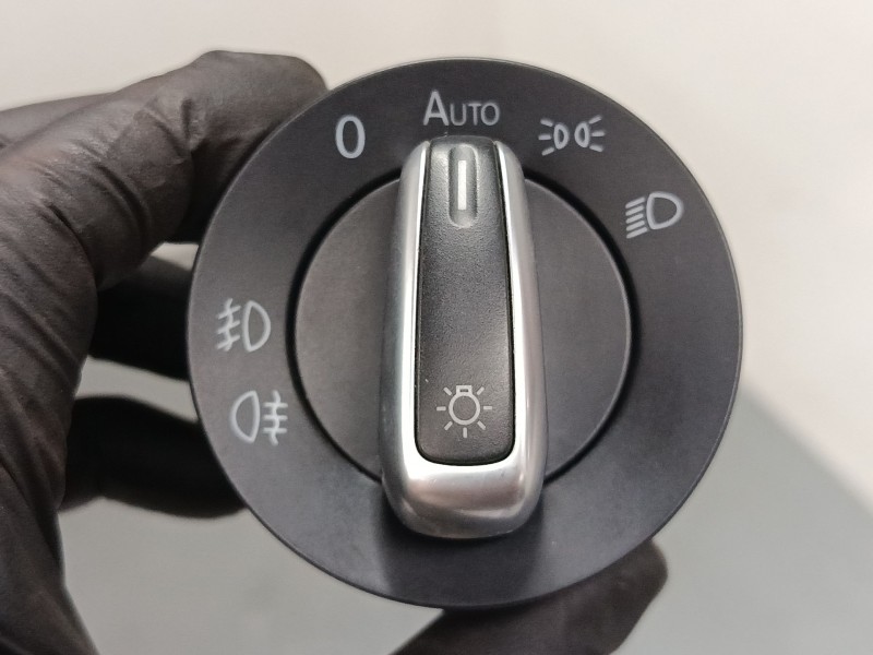 Recambio de conmutador de luces para volkswagen golf vi (5k1) 2.0 gti referencia OEM IAM 3C8941431A  