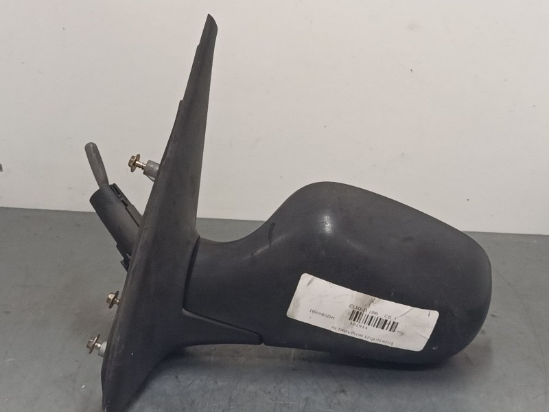 Recambio de retrovisor izquierdo para renault clio ii (bb_, cb_) 1.4 (b/cb0c, b/cb0s) referencia OEM IAM   