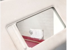 Recambio de parasol derecho para volkswagen golf vi (5k1) 2.0 gti referencia OEM IAM    2