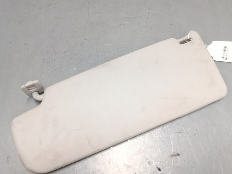 Recambio de parasol derecho para volkswagen golf vi (5k1) 2.0 gti referencia OEM IAM   
