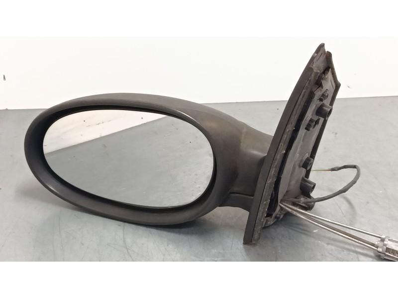 Recambio de retrovisor izquierdo para smart fortwo coupé (450) 0.8 cdi (450.300, 450.301, 450.302, 450.303, 450.306) referencia 