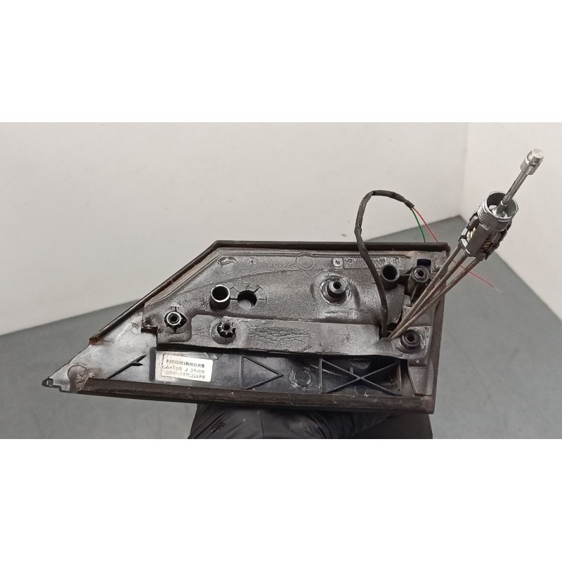 Recambio de retrovisor izquierdo para smart fortwo coupé (450) 0.8 cdi (450.300, 450.301, 450.302, 450.303, 450.306) referencia 