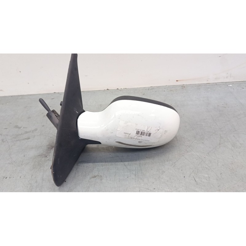 Recambio de retrovisor izquierdo para renault clio ii (bb_, cb_) 1.5 dci (b/cb08) referencia OEM IAM   