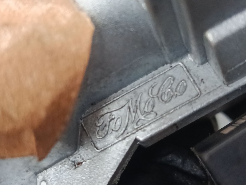 Recambio de clausor para ford focus ii sedán (db_, fch, dh) 1.6 referencia OEM IAM   