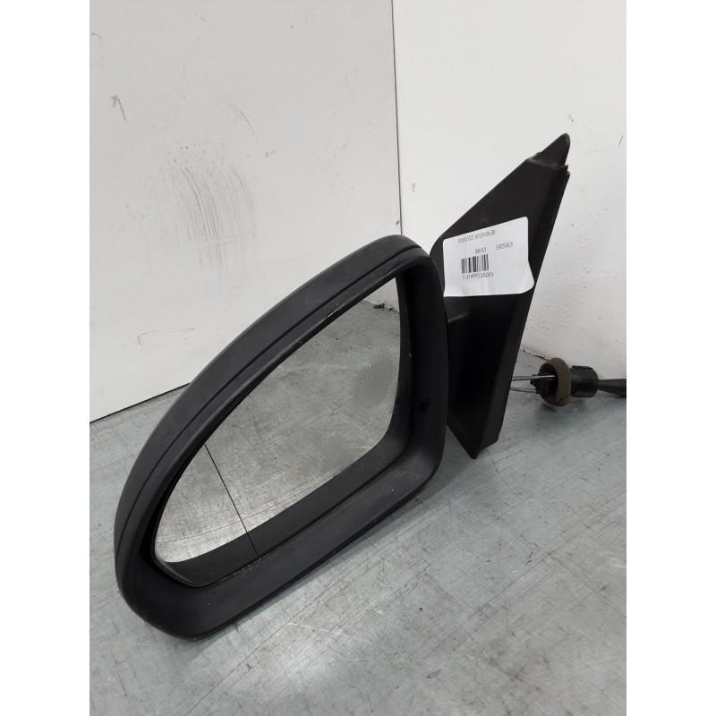 Recambio de retrovisor izquierdo para smart fortwo coupé (451) 1.0 (451.330, 451.334) referencia OEM IAM   