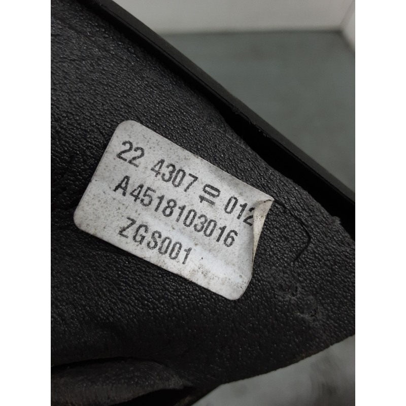 Recambio de retrovisor izquierdo para smart fortwo coupé (451) 1.0 (451.330, 451.334) referencia OEM IAM   