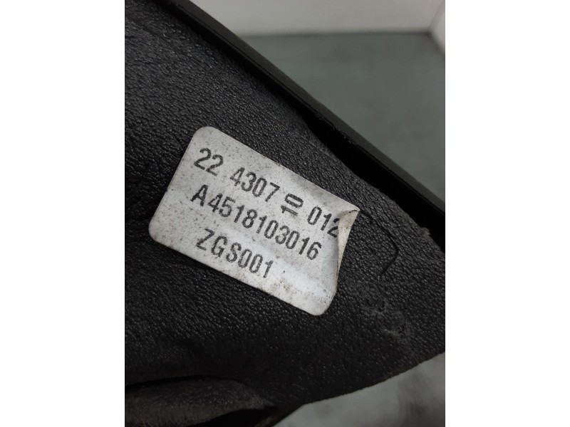 Recambio de retrovisor izquierdo para smart fortwo coupé (451) 1.0 (451.330, 451.334) referencia OEM IAM   