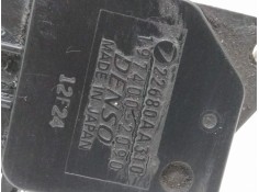 Recambio de caudalimetro para subaru legacy iv (bl) 2.5 awd (bl9) referencia OEM IAM 22680AA310 197400-2090  2