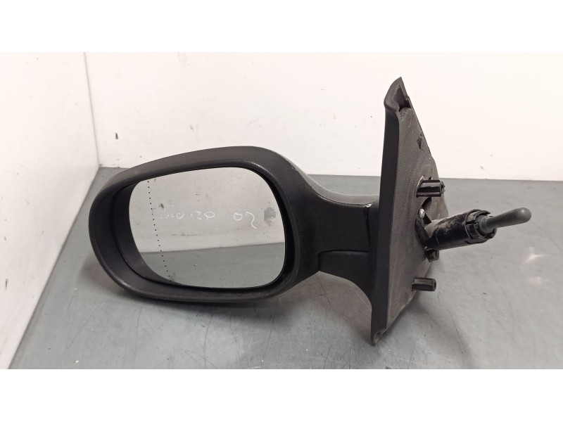 Recambio de retrovisor izquierdo para renault clio ii (bb_, cb_) 1.2 (bb0a, bb0f, bb10, bb1k, bb28, bb2d, bb2h, cb0a,... referen