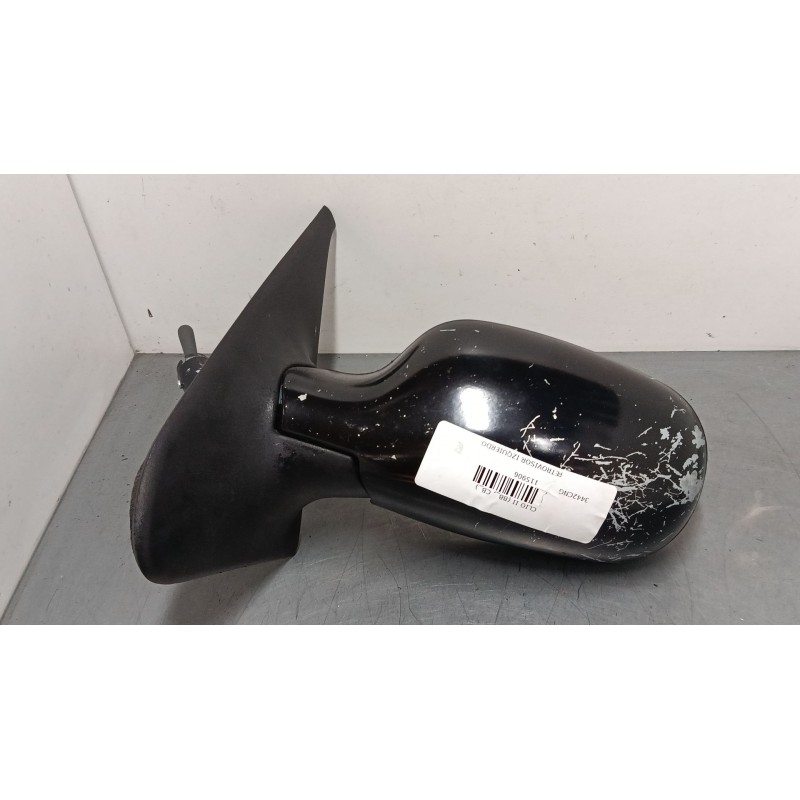 Recambio de retrovisor izquierdo para renault clio ii (bb_, cb_) 1.2 (bb0a, bb0f, bb10, bb1k, bb28, bb2d, bb2h, cb0a,... referen