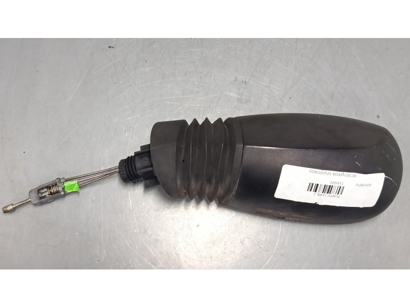 Recambio de retrovisor izquierdo para fiat punto (188_) 1.2 60 (188.030, .050, .130, .150, .230, .250) referencia OEM IAM   