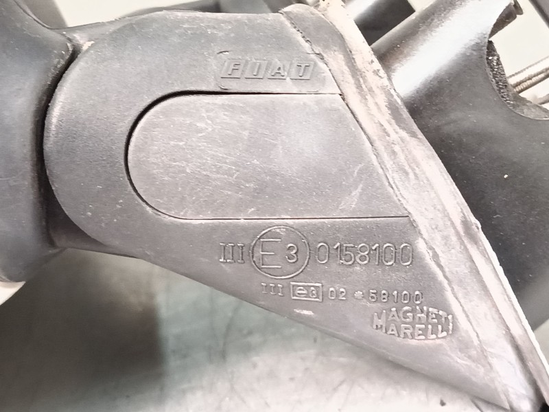 Recambio de retrovisor izquierdo para fiat doblo furgoneta/monovolumen (223_) 1.3 jtd 16v referencia OEM IAM   