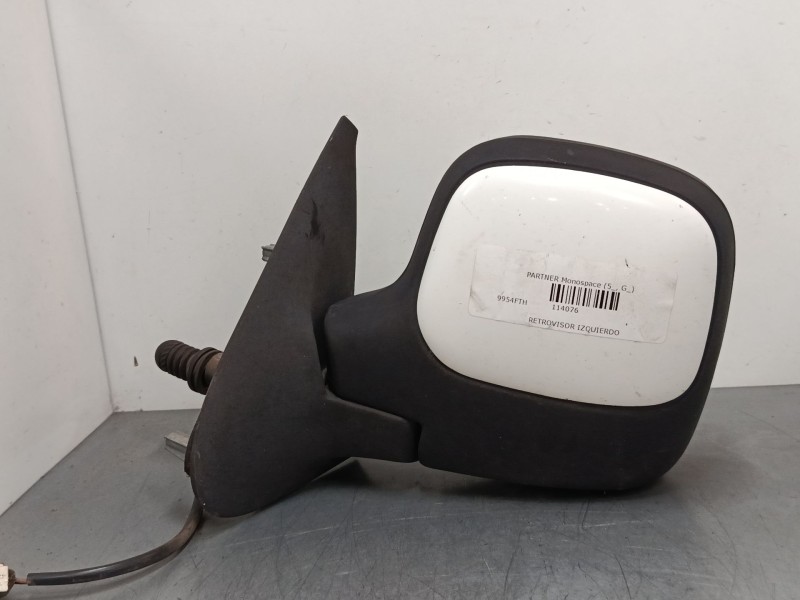Recambio de retrovisor izquierdo para peugeot partner monospace (5_, g_) 1.6 hdi 90 referencia OEM IAM   