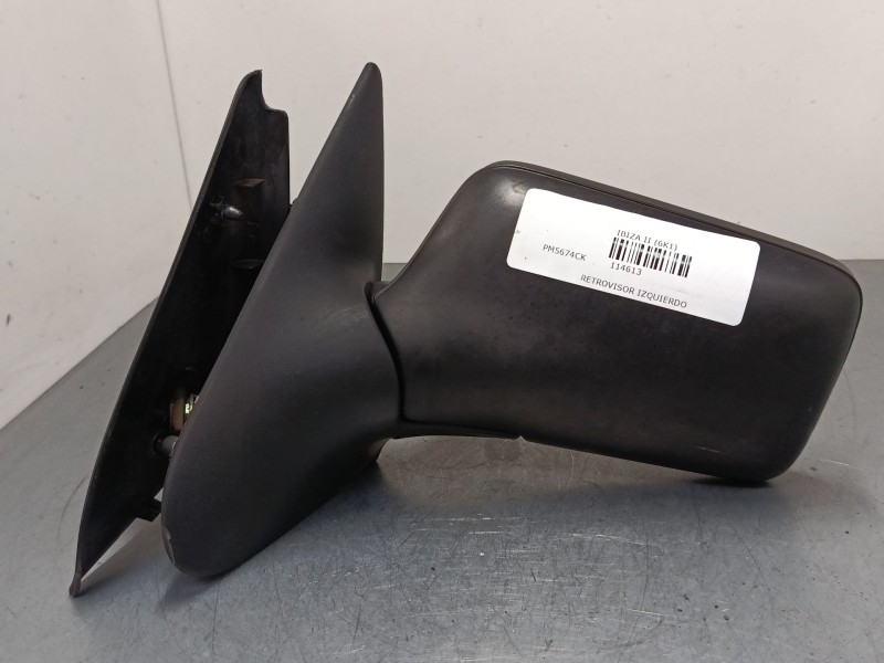 Recambio de retrovisor izquierdo para seat ibiza ii (6k1) 1.6 i referencia OEM IAM   