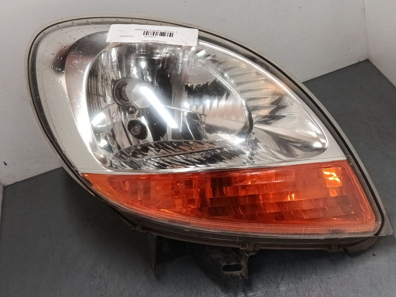 Recambio de faro derecho para renault kangoo express (fc0/1_) 1.2 16v (fc05, fc0w, fc1d, fc1p, fc1k, fc0t) referencia OEM IAM 82