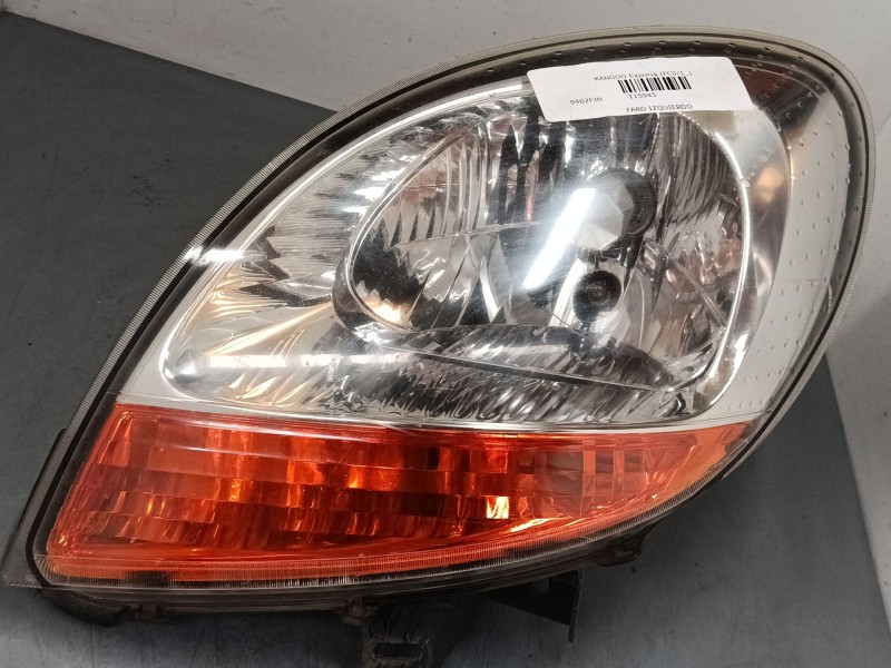Recambio de faro izquierdo para renault kangoo express (fc0/1_) 1.2 16v (fc05, fc0w, fc1d, fc1p, fc1k, fc0t) referencia OEM IAM 