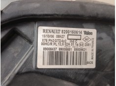 Recambio de faro izquierdo para renault kangoo express (fc0/1_) 1.2 16v (fc05, fc0w, fc1d, fc1p, fc1k, fc0t) referencia OEM IAM  2