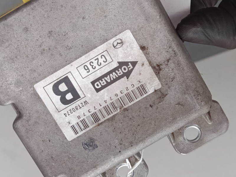 Recambio de centralita airbag para mazda 5 (cr) 1.8 (cr19) referencia OEM IAM W2T80274  