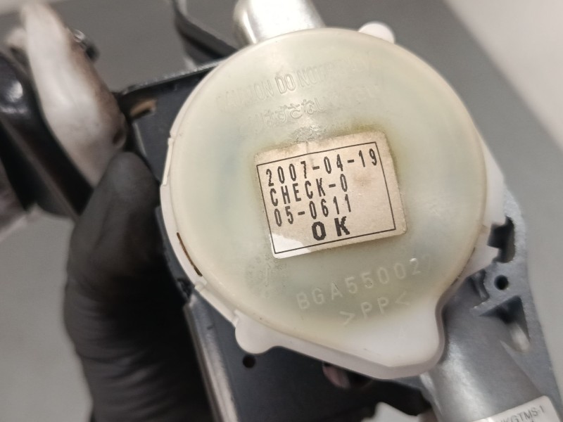 Recambio de cinturon seguridad delantero izquierdo para mazda 5 (cr) 1.8 (cr19) referencia OEM IAM   