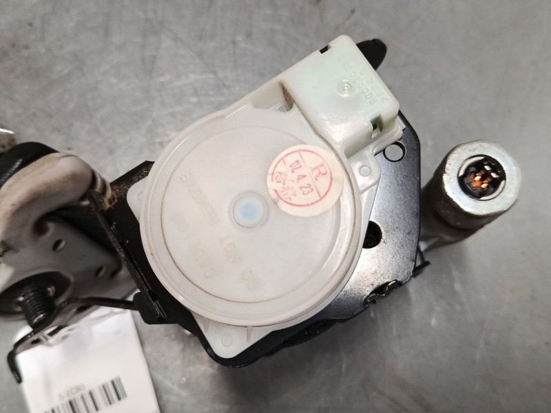 Recambio de cinturon seguridad delantero derecho para mazda 5 (cr) 1.8 (cr19) referencia OEM IAM   