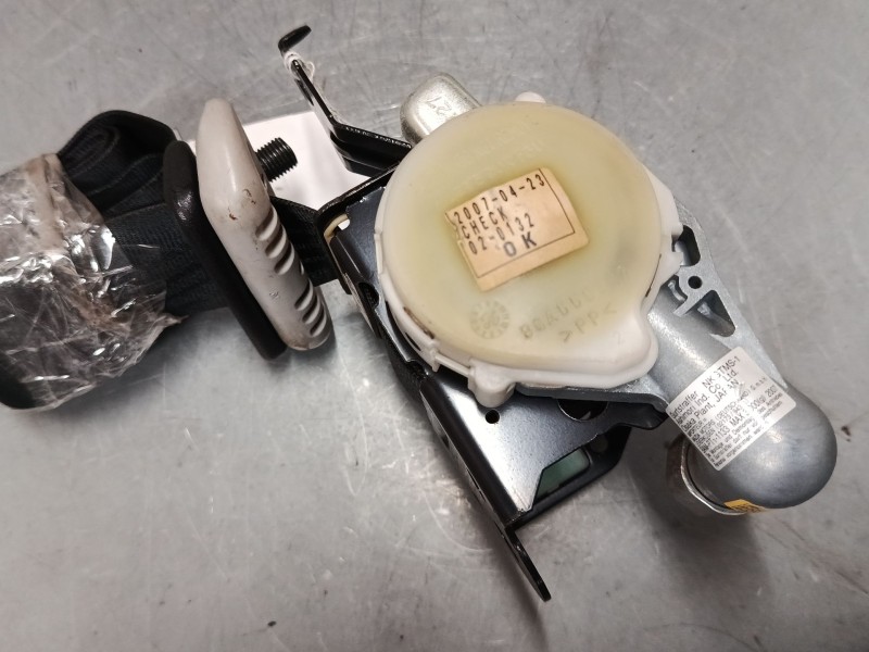 Recambio de cinturon seguridad delantero derecho para mazda 5 (cr) 1.8 (cr19) referencia OEM IAM   