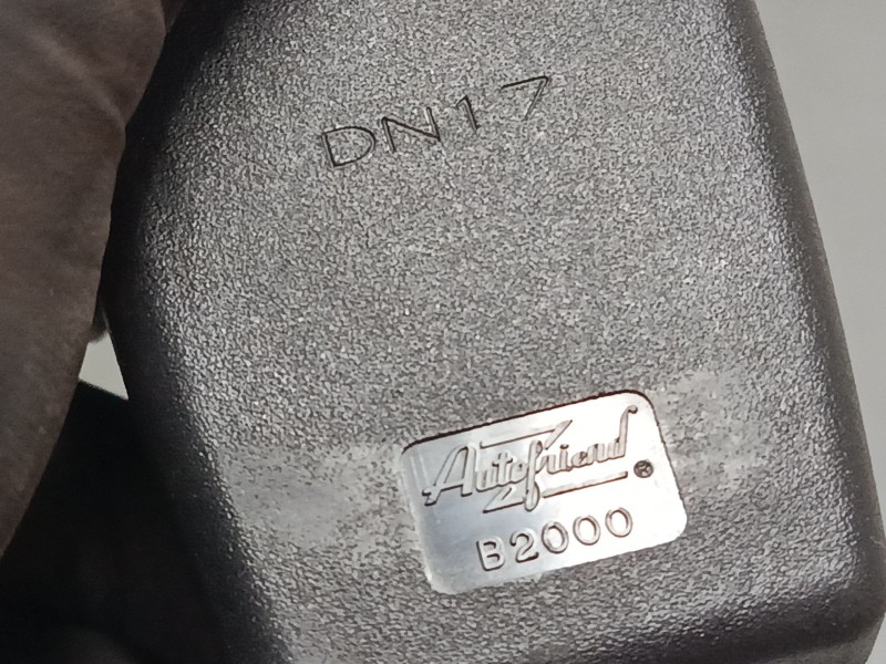 Recambio de anclaje cinturon delantero izquierdo para mazda 5 (cr) 1.8 (cr19) referencia OEM IAM   
